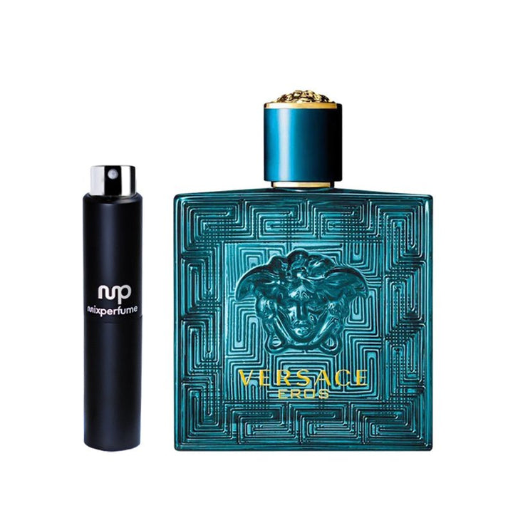 Eros Eau de Toilette Versace - Men - Sample