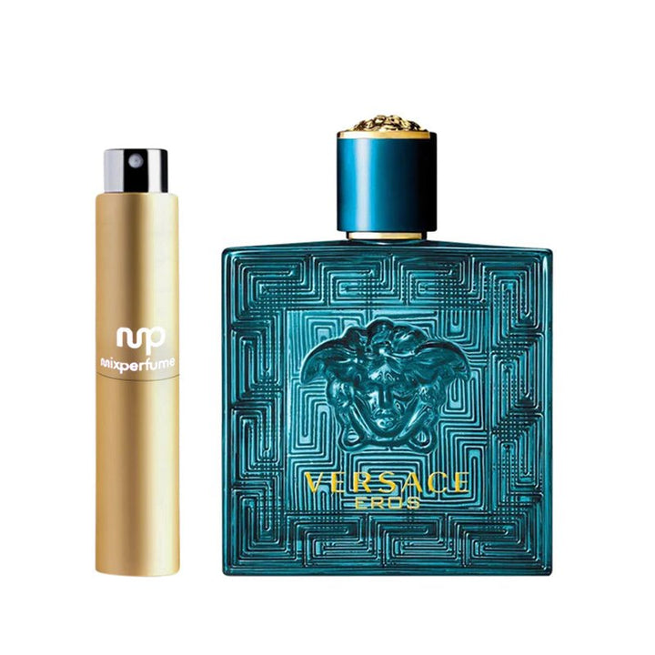 Eros Eau de Toilette Versace - Men - Sample