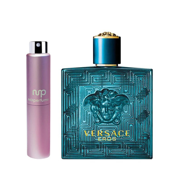 Eros Eau de Toilette Versace - Men - Sample