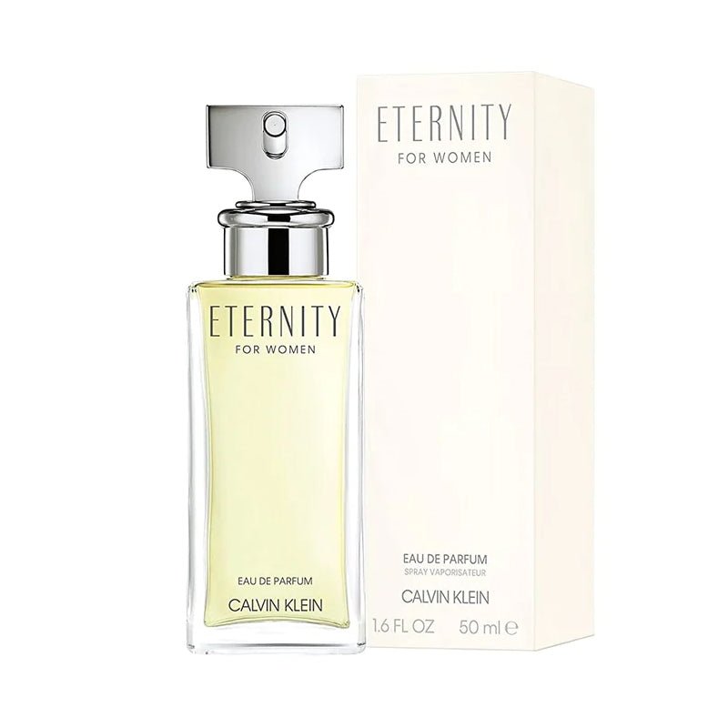 Eternity Eau de Parfum Calvin Klein - Women - Sample