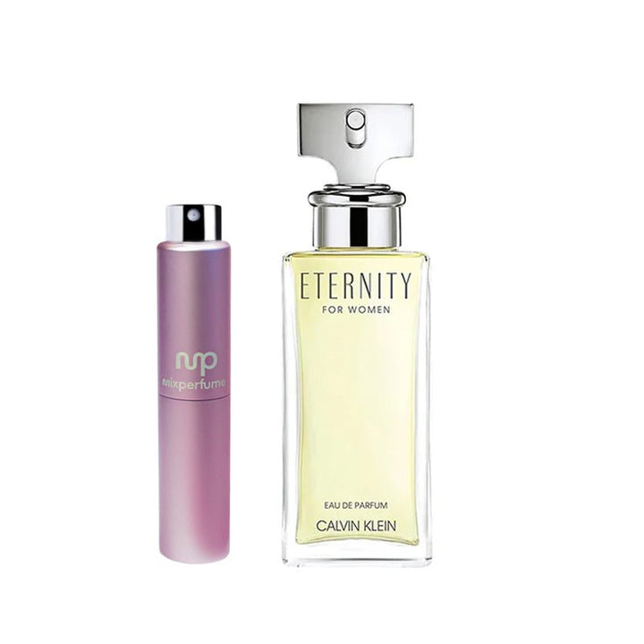 Eternity Eau de Parfum Calvin Klein - Women - Sample