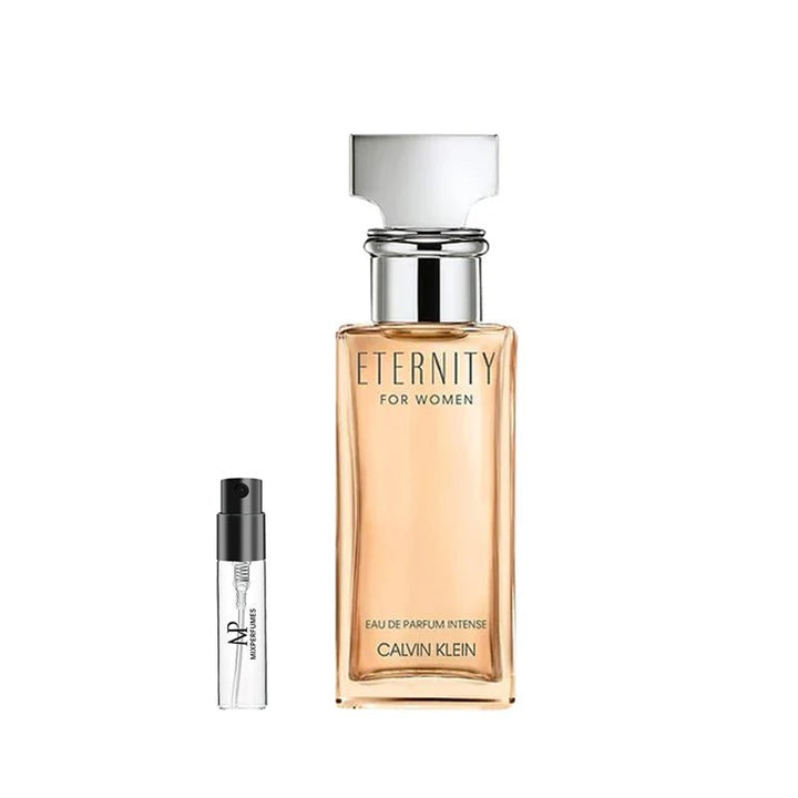 Eternity Intense Eau de Parfum Calvin Klein - Women - Sample