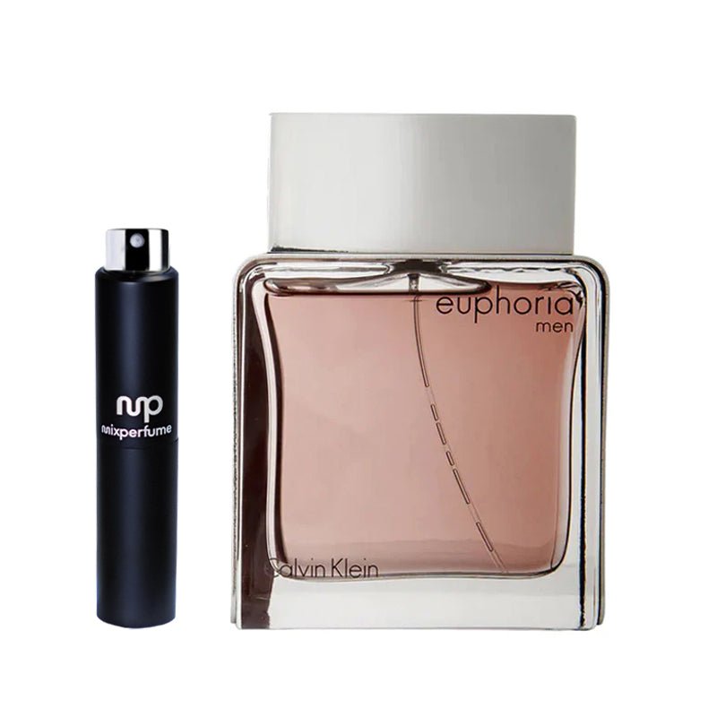 Euphoria Men By Calvin Klein Eau De Toilette - Men - Sample