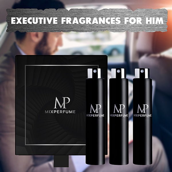 Executive Fragrances For Him Gift Set - Sample