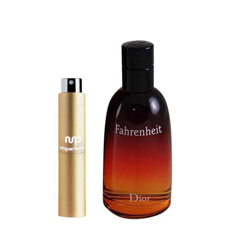 Fahrenheit Eau de Toilette Christian Dior - Men - Sample