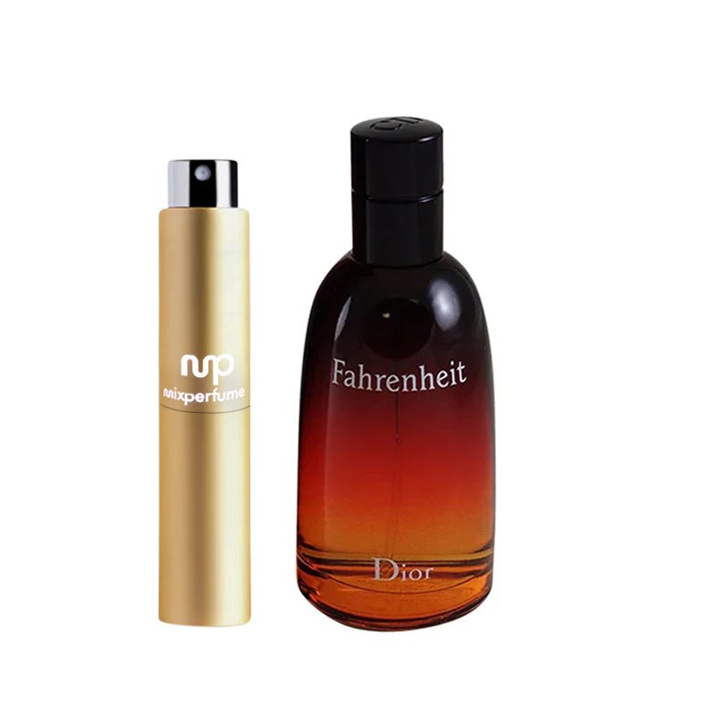 Fahrenheit Eau de Toilette Christian Dior - Men - Sample