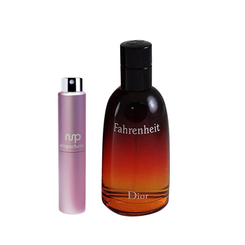 Fahrenheit Eau de Toilette Christian Dior - Men - Sample