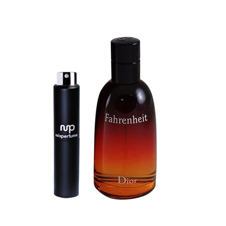 Fahrenheit Eau de Toilette Christian Dior - Men - Sample