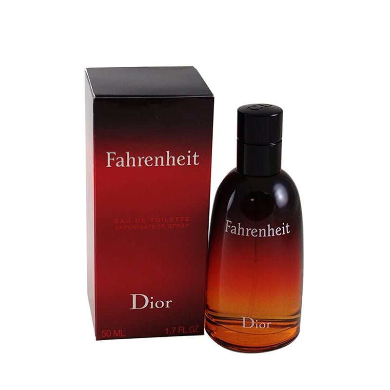 Fahrenheit Eau de Toilette Christian Dior - Men - Sample