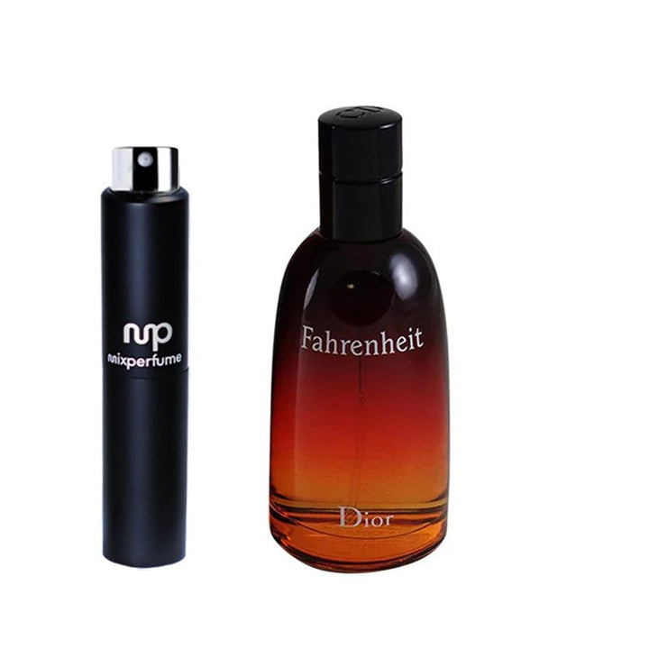 Fahrenheit Eau de Toilette Christian Dior - Men - Sample