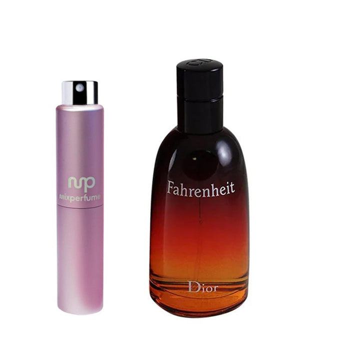 Fahrenheit Eau de Toilette Christian Dior - Men - Sample