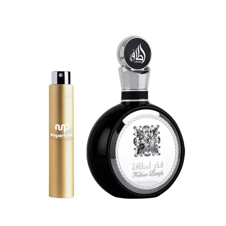 Fakhar Black By Lattafa Eau De Parfum For Men - Sample