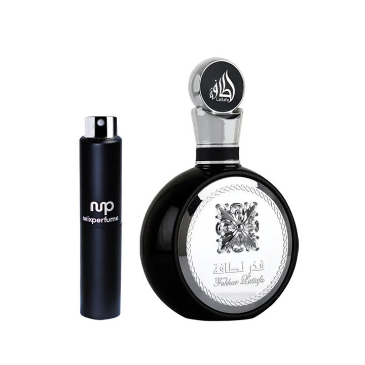 Fakhar Black By Lattafa Eau De Parfum For Men - Sample