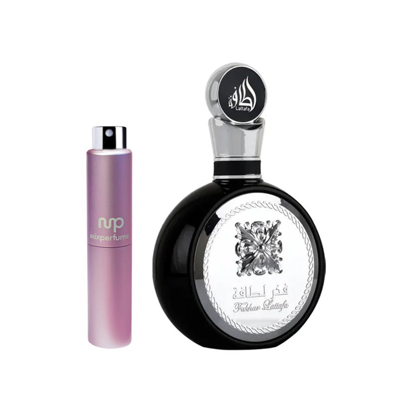 Fakhar Black By Lattafa Eau De Parfum For Men - Sample