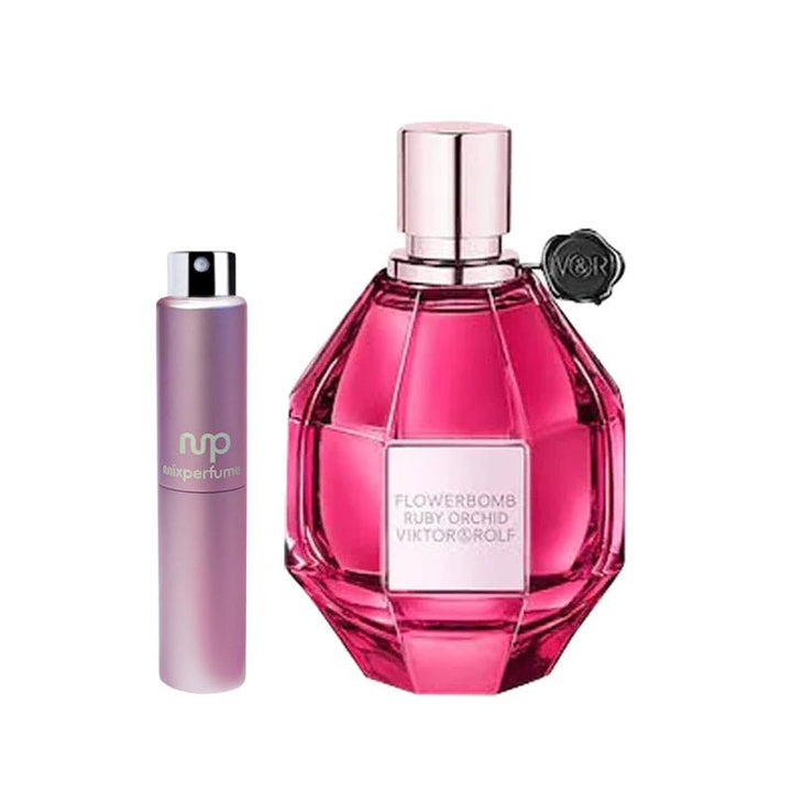 Flowerbomb Ruby Orchid (Eau de Parfum) Viktor & Rolf Women - Sample