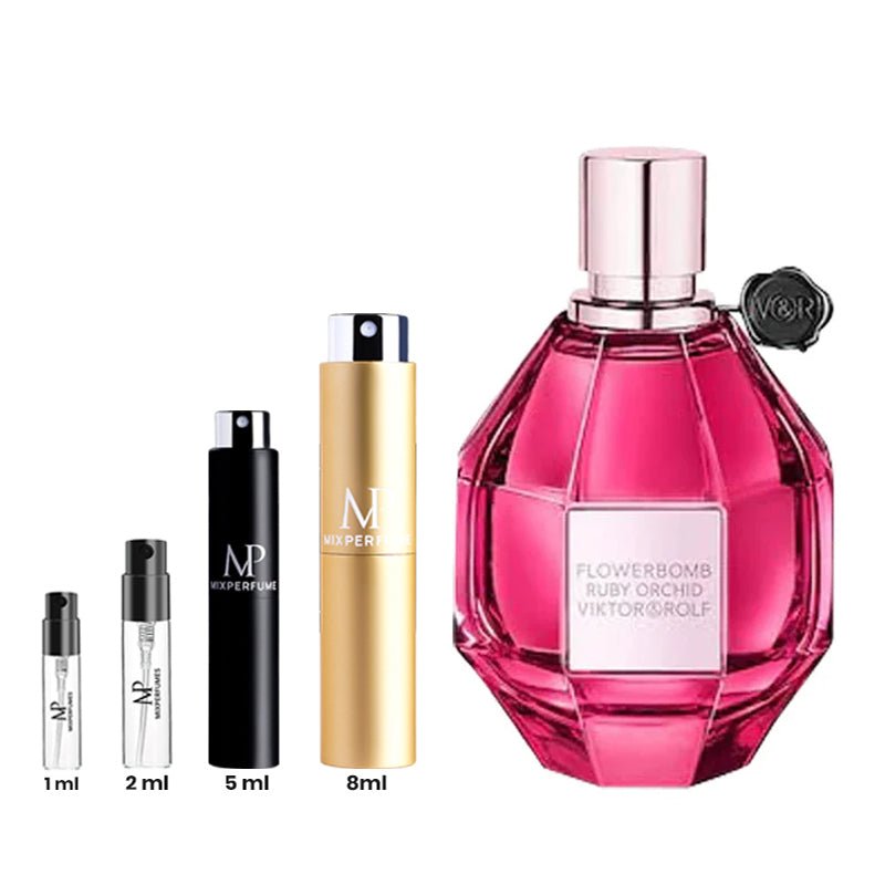 Flowerbomb Ruby Orchid (Eau de Parfum) Viktor & Rolf Women - Sample