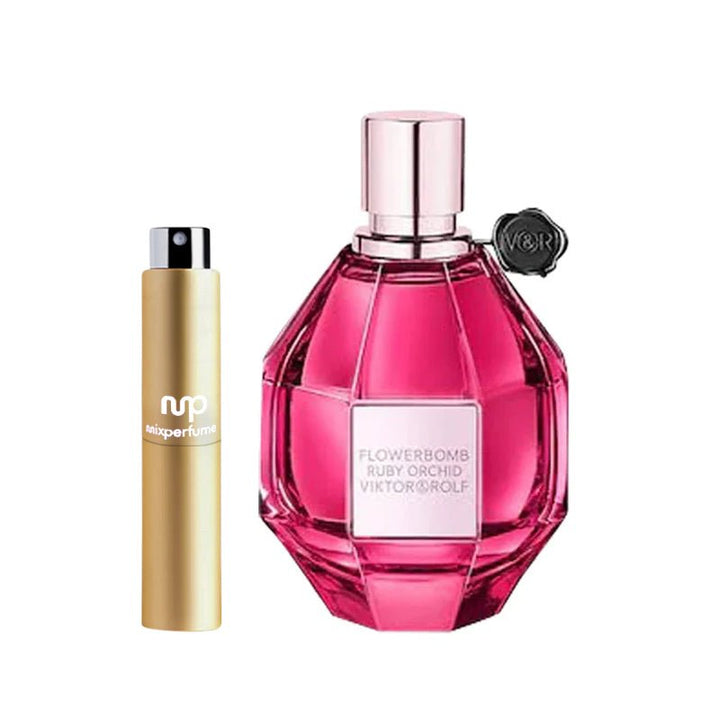 Flowerbomb Ruby Orchid (Eau de Parfum) Viktor & Rolf Women - Sample