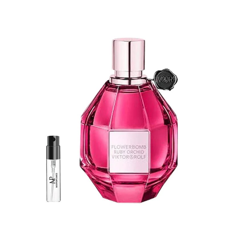 Flowerbomb Ruby Orchid (Eau de Parfum) Viktor & Rolf Women - Sample