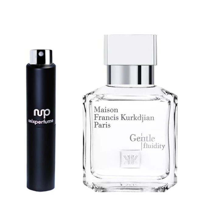 Gentle Fluidity Silver (Eau de Parfum) Maison Francis Kurkdjian Unisex - Sample