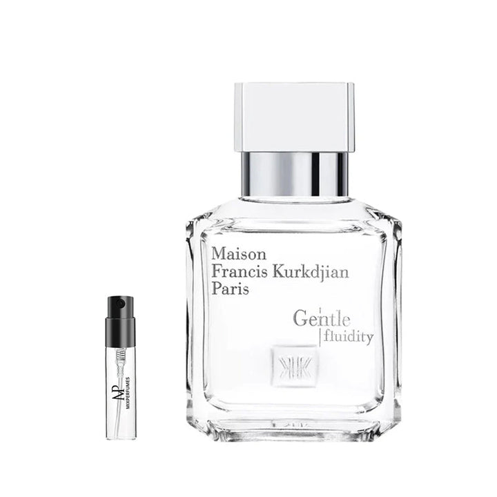 Gentle Fluidity Silver (Eau de Parfum) Maison Francis Kurkdjian Unisex - Sample