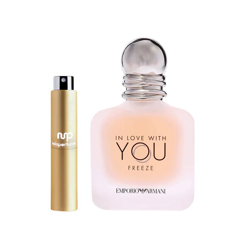 Giorgio Armani Emporio Armani In Love With You Freeze (EDP) WOMEN - Sample