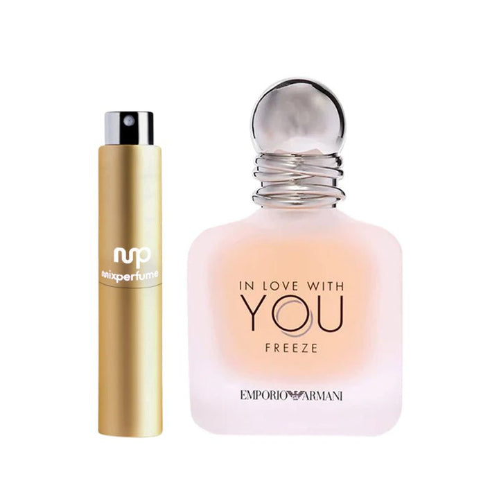 Giorgio Armani Emporio Armani In Love With You Freeze (EDP) WOMEN - Sample