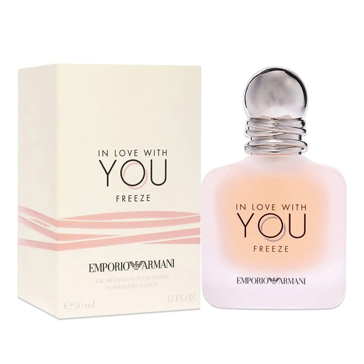 Giorgio Armani Emporio Armani In Love With You Freeze (EDP) WOMEN - Sample