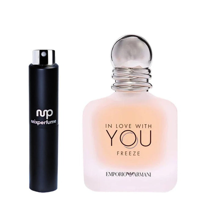 Giorgio Armani Emporio Armani In Love With You Freeze (EDP) WOMEN - Sample