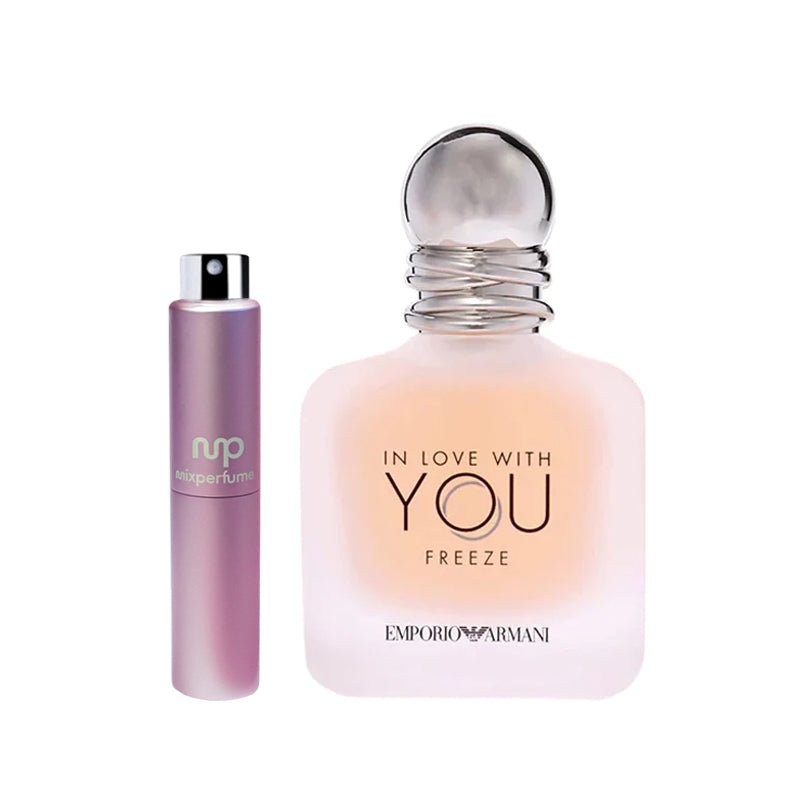 Giorgio Armani Emporio Armani In Love With You Freeze (EDP) WOMEN - Sample