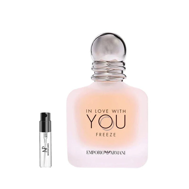 Giorgio Armani Emporio Armani In Love With You Freeze (EDP) WOMEN - Sample