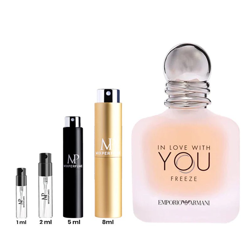 Giorgio Armani Emporio Armani In Love With You Freeze (EDP) WOMEN - Sample