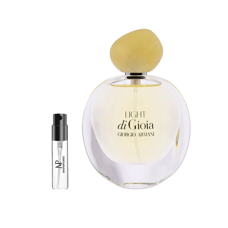 GIORGIO ARMANI Light di Gioia (EAU DE PARFUM) women - Sample