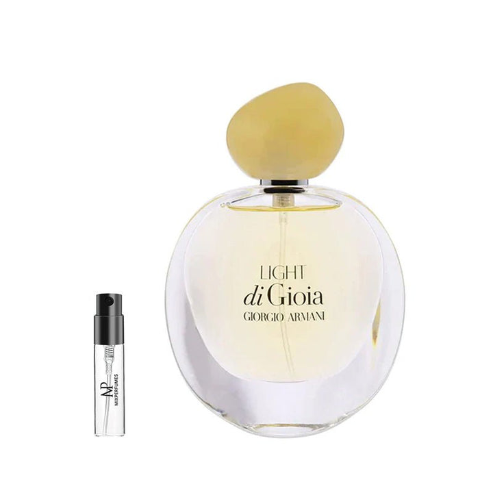 GIORGIO ARMANI Light di Gioia (EAU DE PARFUM) women - Sample