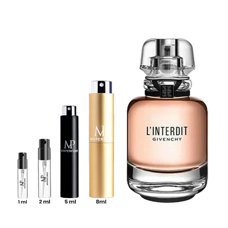 Givenchy L'Interdit Edp Women - Sample