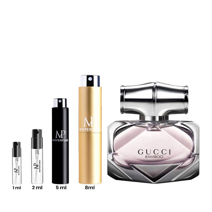 GUCCI Bamboo (EAU DE PARFUM) women - Sample