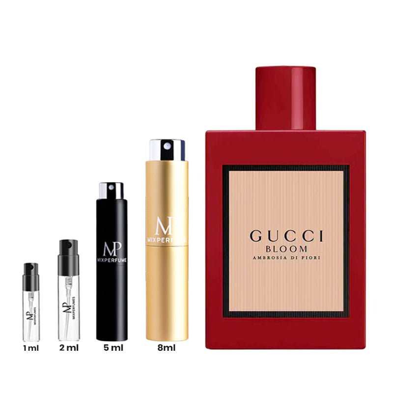 Gucci Bloom Ambrosia EAU DE PARFUM WOMEN - Sample