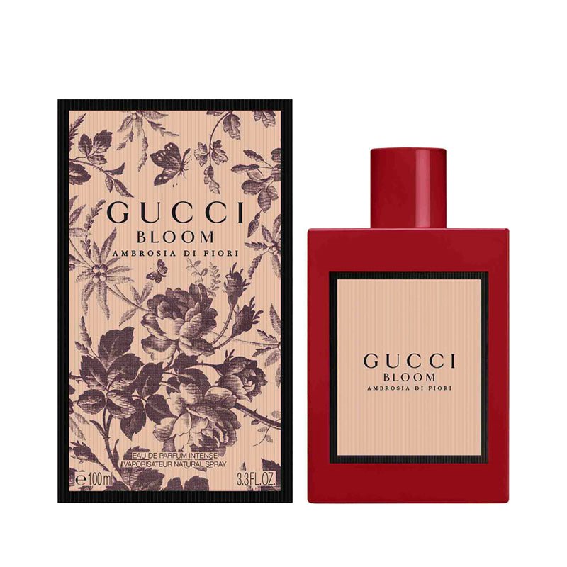 Gucci Bloom Ambrosia EAU DE PARFUM WOMEN - Sample