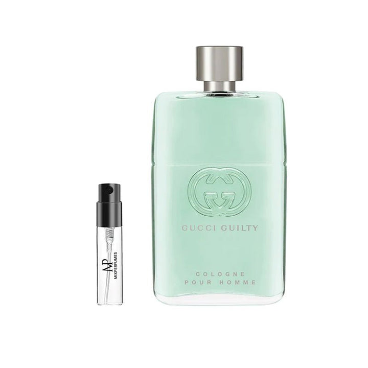 Gucci Guilty Cologne Eau de Toilette MEN - Sample