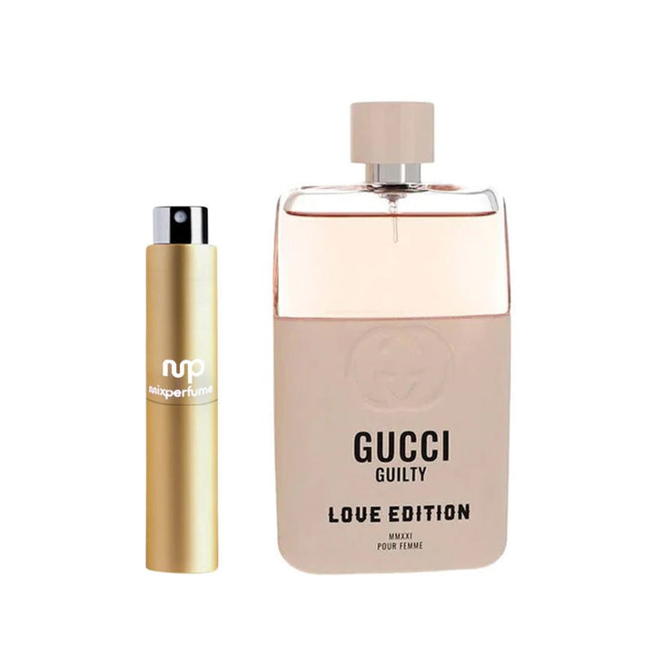 GUCCI GUILTY LOVE (EAU DE PARFUM) WOMEN - Sample