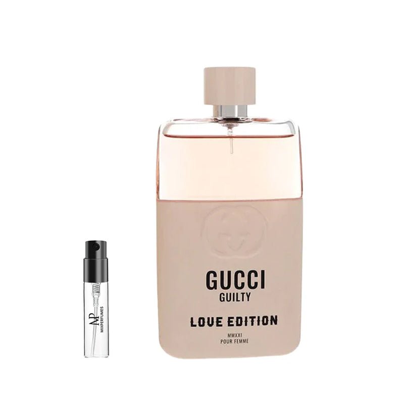 GUCCI GUILTY LOVE (EAU DE PARFUM) WOMEN - Sample