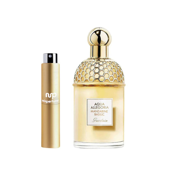 Guerlain Aqua Allegoria Mandarine Basilic Eau De Toilette for WOMEN - Sample