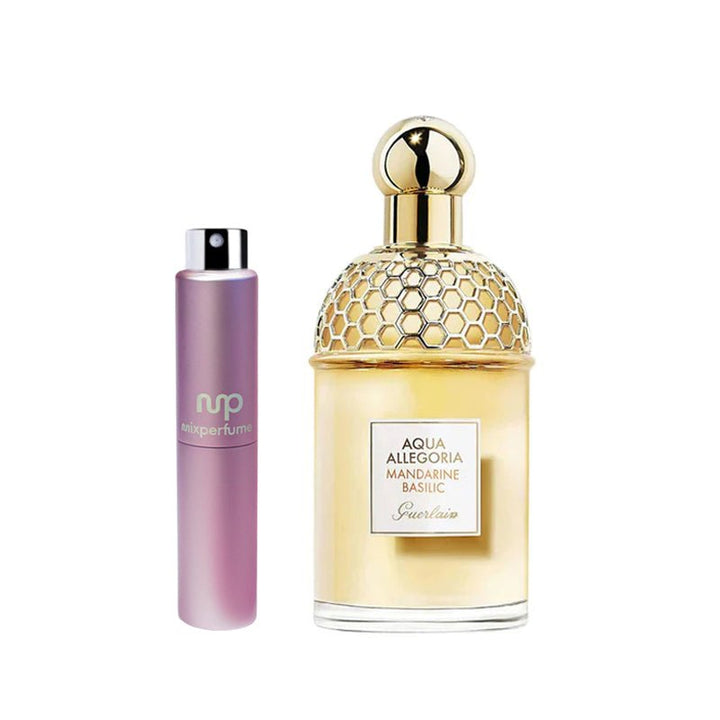 Guerlain Aqua Allegoria Mandarine Basilic Eau De Toilette for WOMEN - Sample