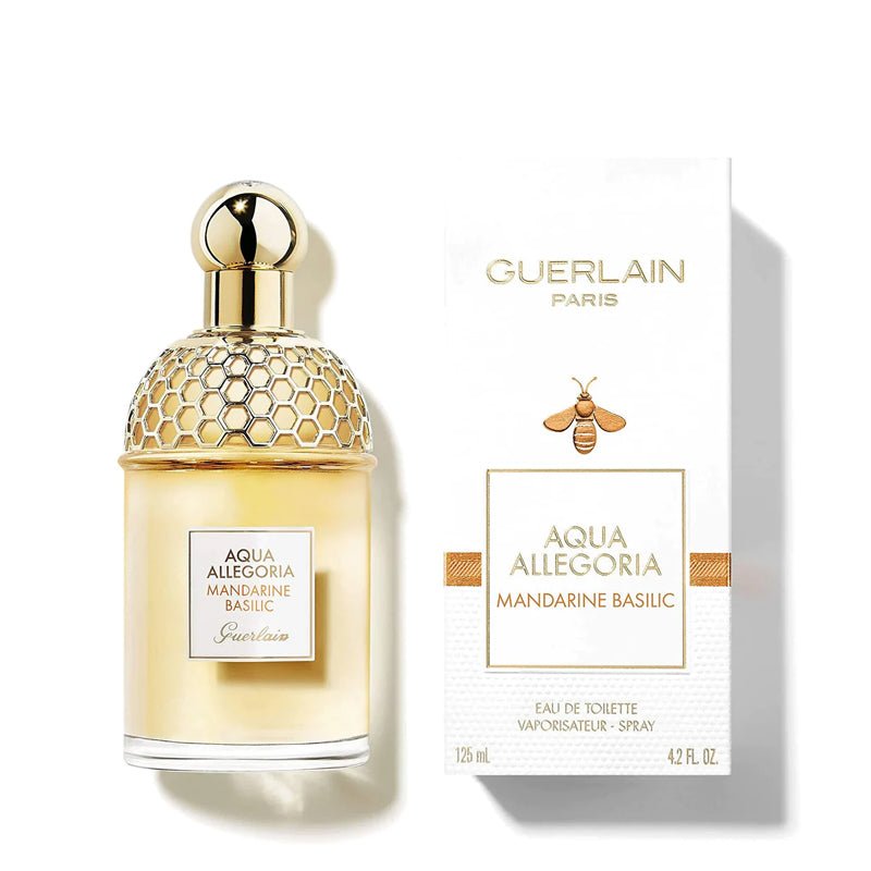 Guerlain Aqua Allegoria Mandarine Basilic Eau De Toilette for WOMEN - Sample