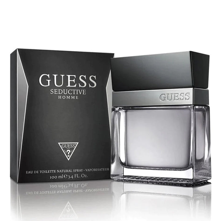 Guess Seductive For Eau De Toilette Men - Sample