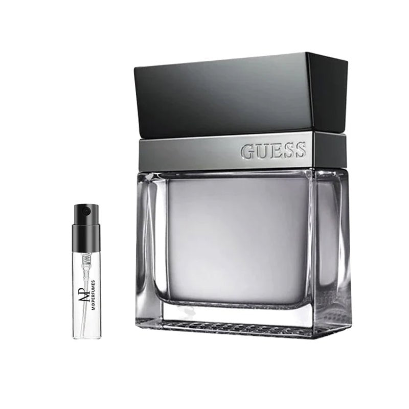 Guess Seductive For Eau De Toilette Men - Sample