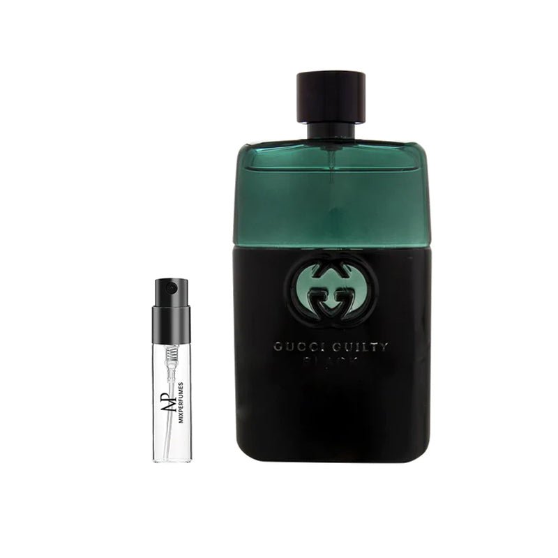 Guilty Black Pour Homme (Eau de Toilette) Gucci Men - Sample