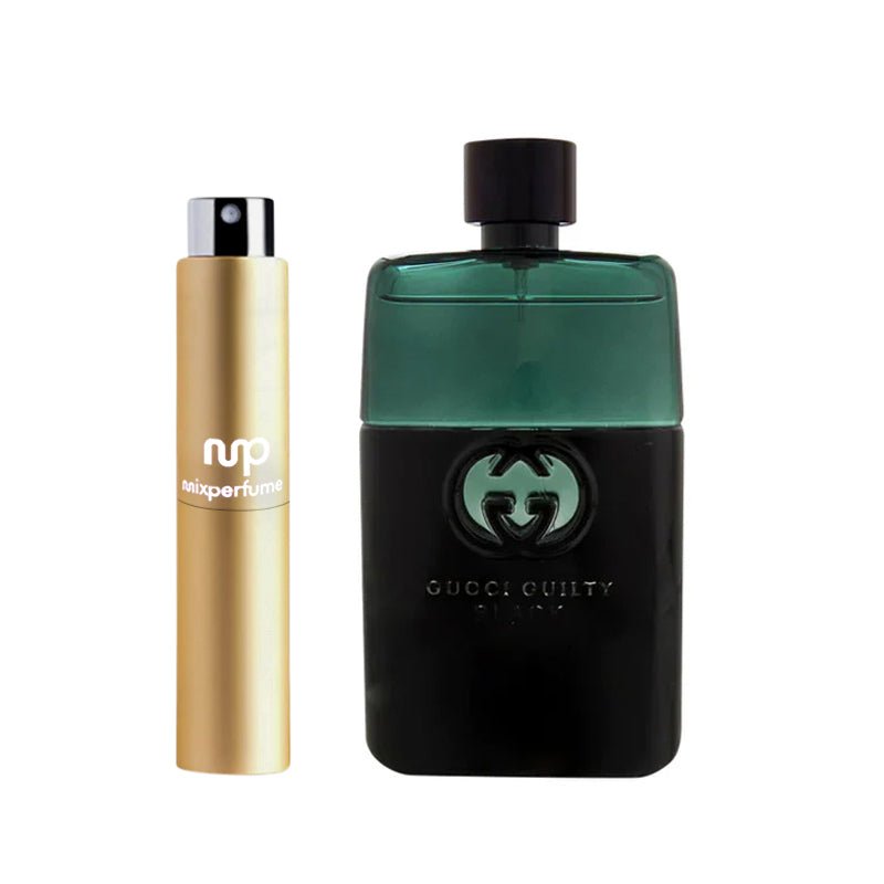 Guilty Black Pour Homme (Eau de Toilette) Gucci Men - Sample