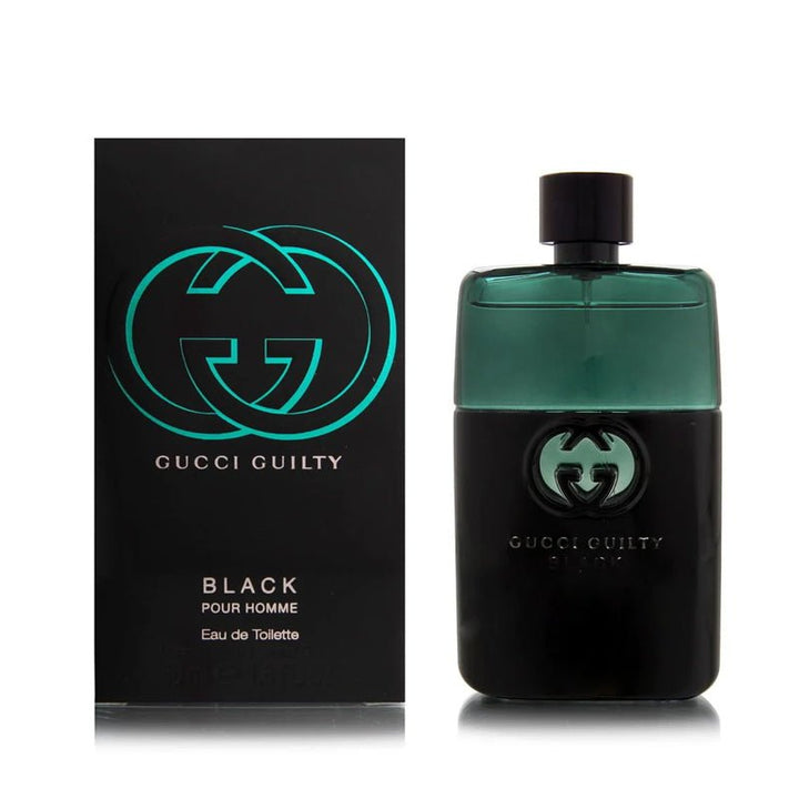 Guilty Black Pour Homme (Eau de Toilette) Gucci Men - Sample