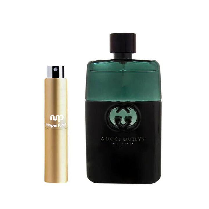 Guilty Black Pour Homme (Eau de Toilette) Gucci Men - Sample