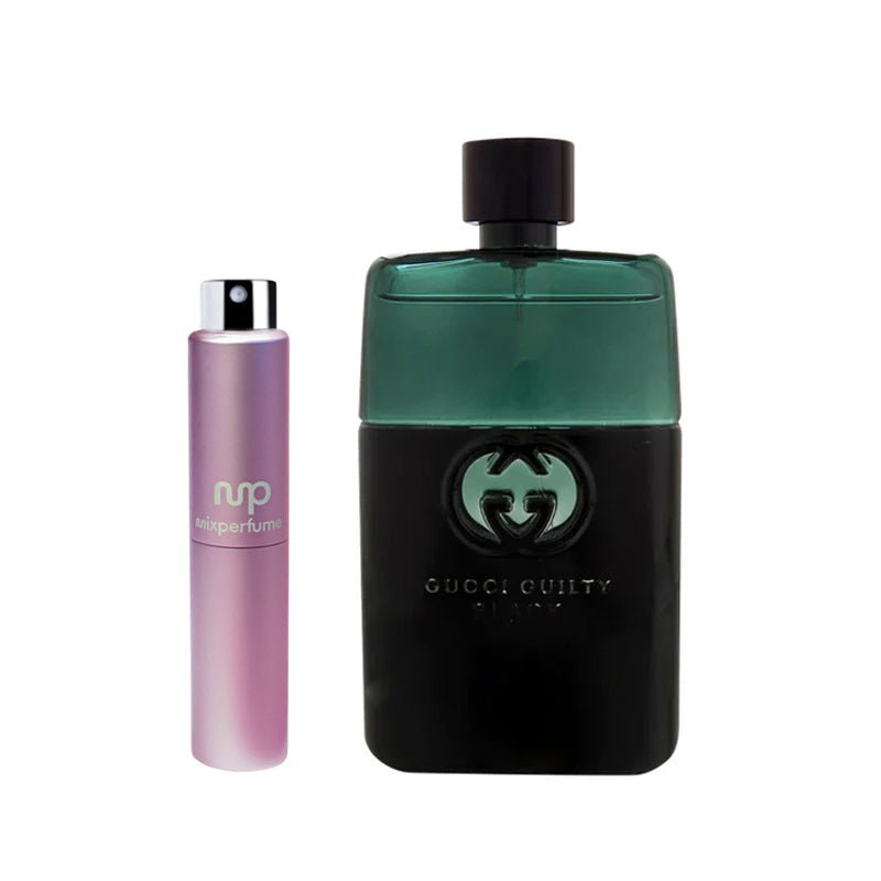 Guilty Black Pour Homme (Eau de Toilette) Gucci Men - Sample